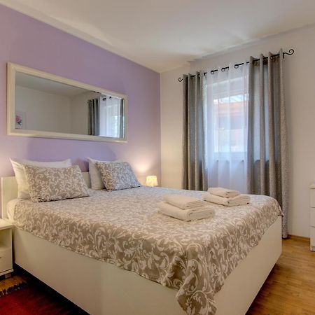 Apartments Babic ฟาชานา ภายนอก รูปภาพ
