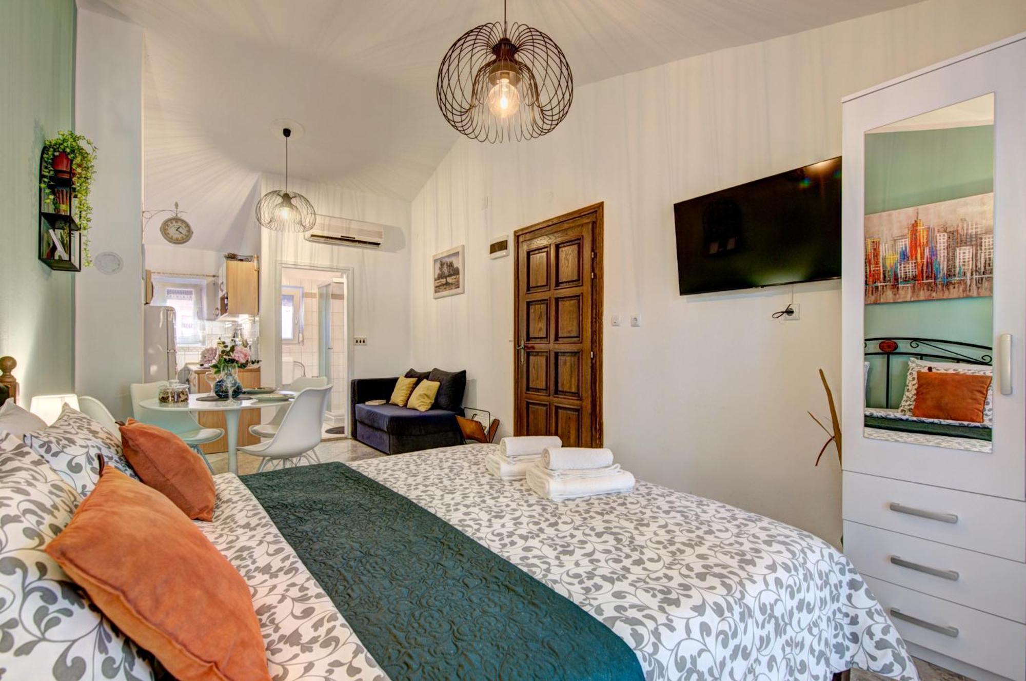 Apartments Babic ฟาชานา ภายนอก รูปภาพ