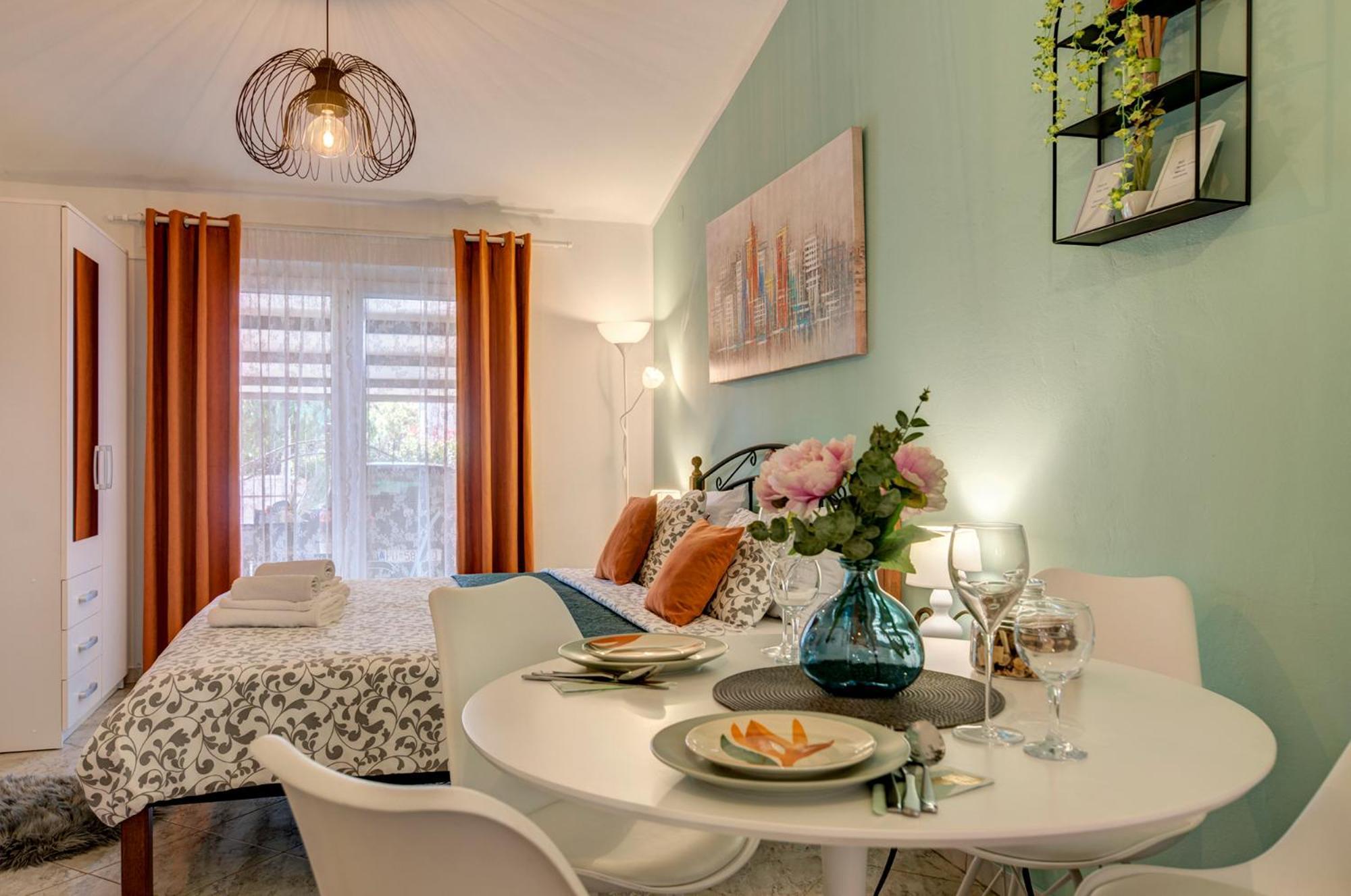 Apartments Babic ฟาชานา ภายนอก รูปภาพ