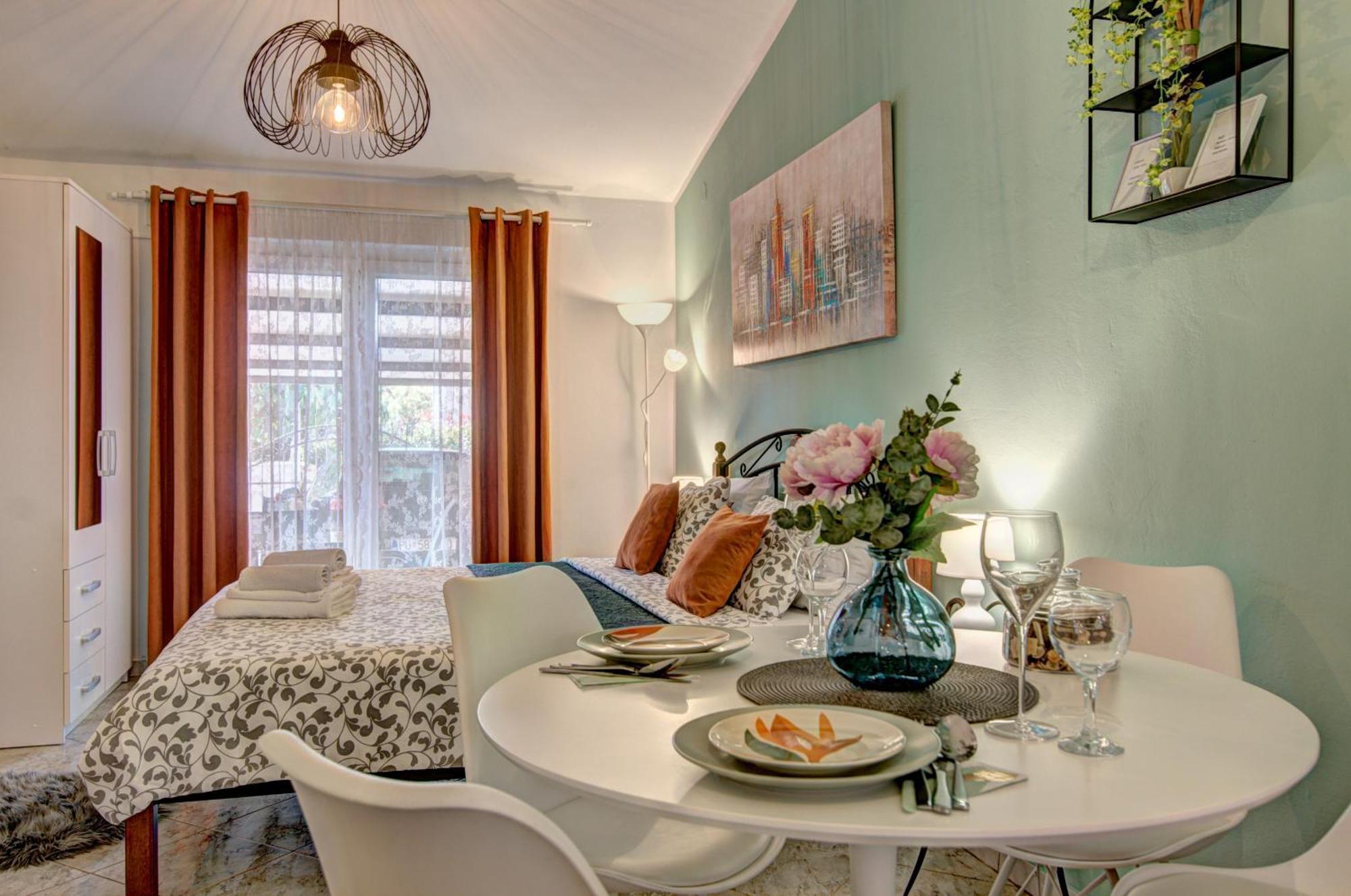 Apartments Babic ฟาชานา ภายนอก รูปภาพ