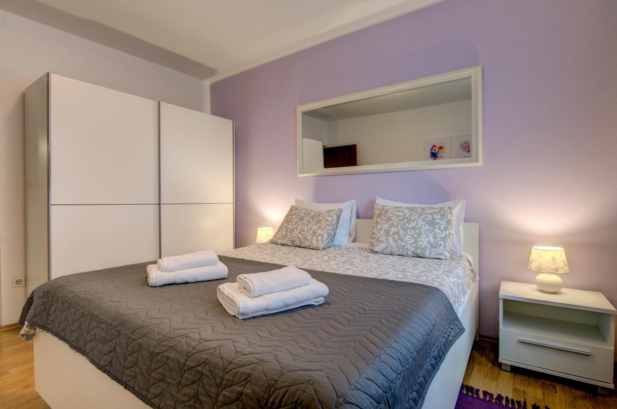 Apartments Babic ฟาชานา ภายนอก รูปภาพ
