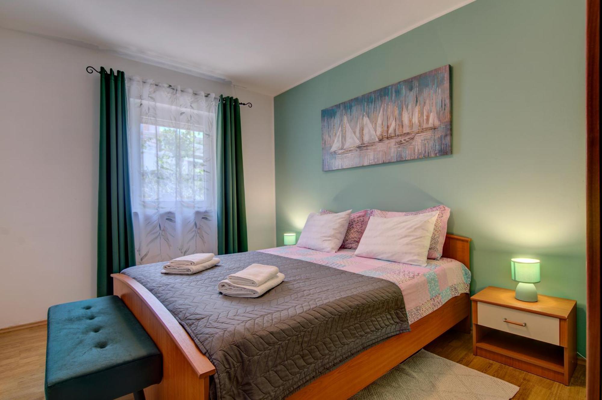Apartments Babic ฟาชานา ภายนอก รูปภาพ