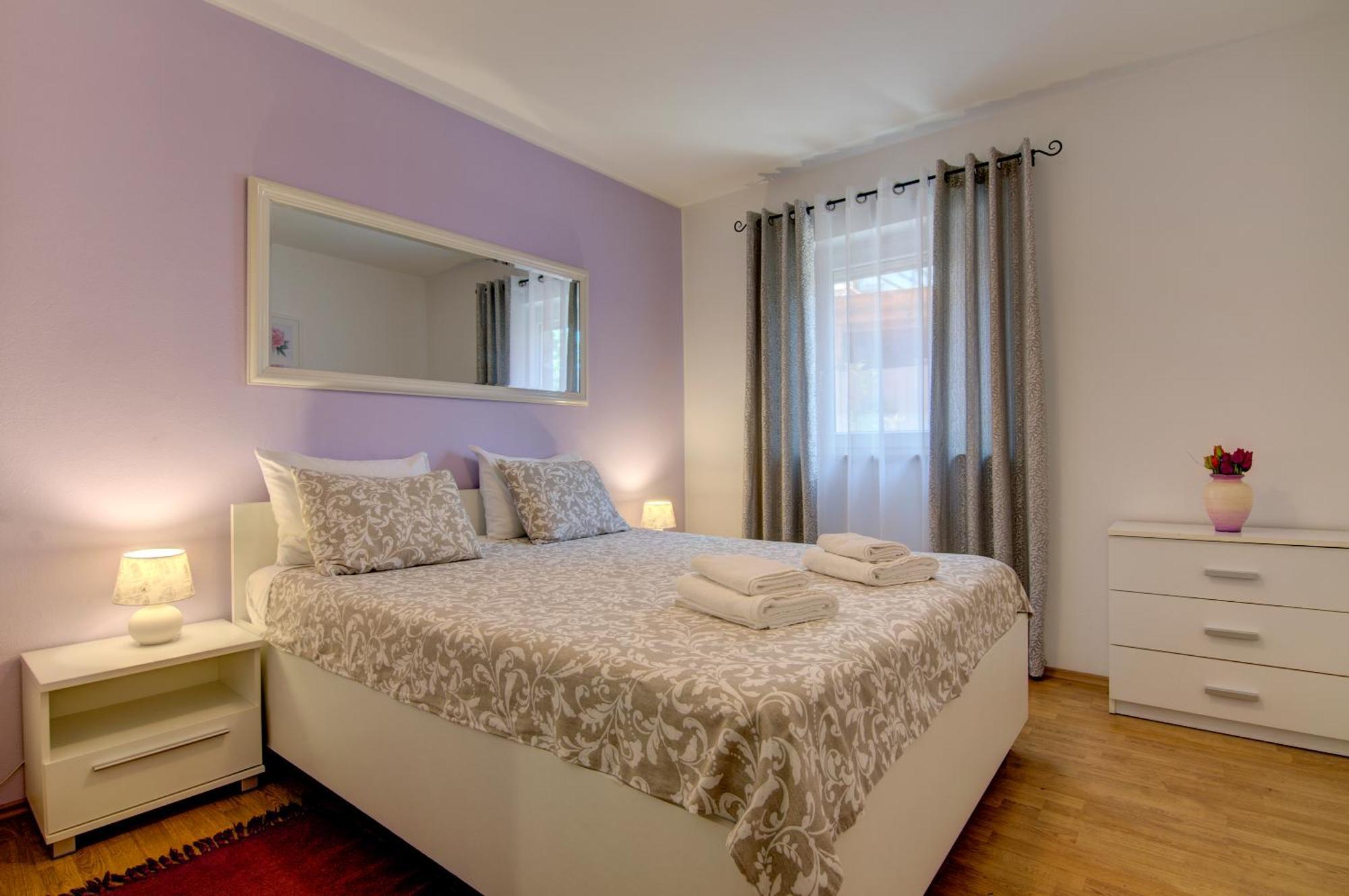 Apartments Babic ฟาชานา ภายนอก รูปภาพ