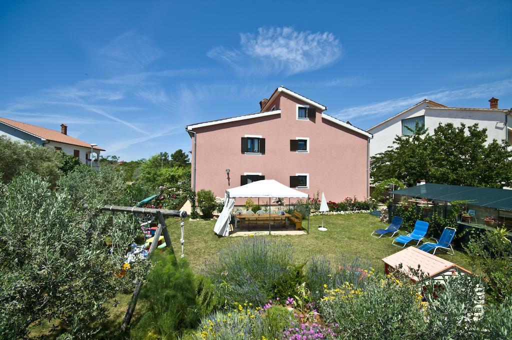 Apartments Babic ฟาชานา ภายนอก รูปภาพ